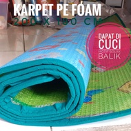 karpet pe foam