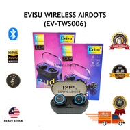 Evisu Wireless Bluetooth Airdots EV-TWS006