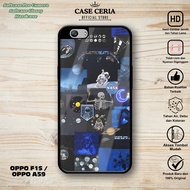 Oppo F1S Case / A59 - Oppo F1S Casing / A59 ( NAS4) – Oppo F1S Pro Camera Softcase – Silicone hp