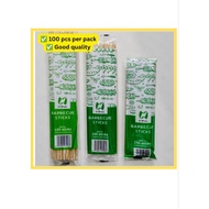 BARBECUE STICKS | BBQ STICKS | 100 pcs per pack