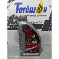 Torenzoil 4T 5W30 SEMI SYNTHETIC 1L (DOUBLE ESTER) MOTORCYCLE ENGINE OIL
