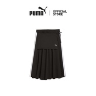 PUMA T7 Midi Pleated Skirt Women