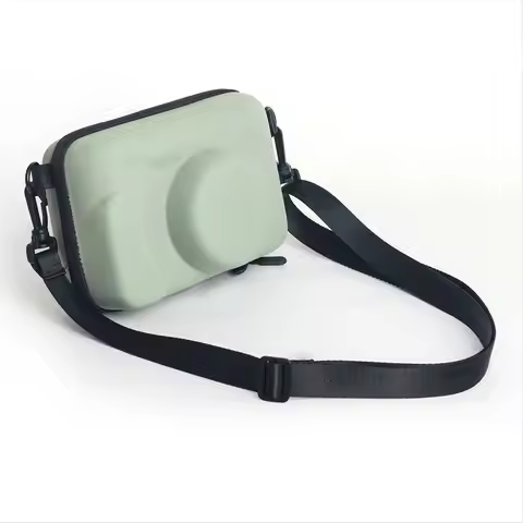 N28R For Instax Wide Camera Universal Hard Case Organizer Bag EVA Protective Pouch for Instax W400/2
