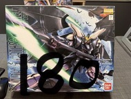 全新未砌 萬代 MG 死神高達EW