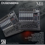 M8 8 channel dusen mixer