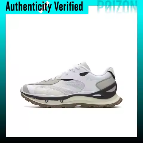 FILA KM 3 Casual Shoes Men's Low-top FILA White/Dove Gray F12M633707FWD