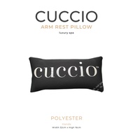Cuccio Arm Rest Pillow - Bantal Sandaran Lengan Cuccio