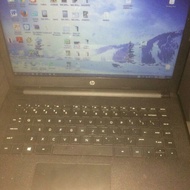 Laptop HP Pavilion 14"