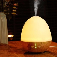 Aromatherapy Air Humidifier Oil Diffuser Egg Shape 235ml Aromaterapi Kesehatan Difuser Batuk Pilek L