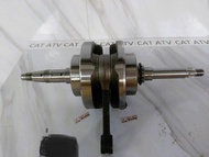 atv utv เพลาข้อเหวี่ยง สำหรับเครื่องยนต์ atv utv  gy6150 z200 cg150