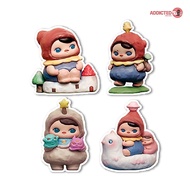 ((Ready Stock) POPMART POPMART PUCKY PUCKY PUCKY POPMART Departure Series Mystery Box Mystery Box Do