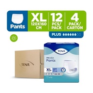 TENA PROskin Pants Plus Adult Diapers XL/S/M/L - Case