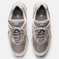 NB 991 MADE IN UK Grey White M991GL ORIGINAL 100%