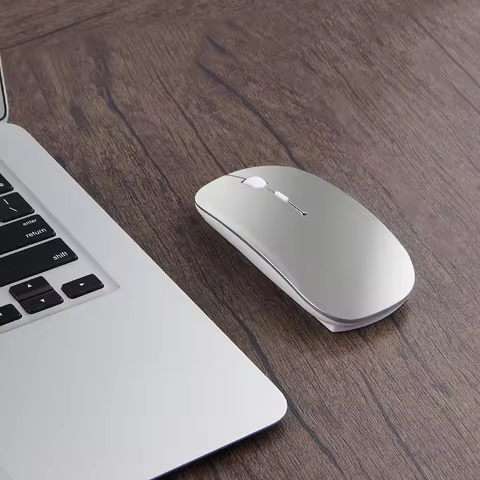Bluetooth Mouse for APPle MacBook Air Pro Retina 11 12 13 15 16 mac book Laptop Wireless Mouse Recha