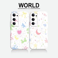 Case Oppo A5 2025 Terbaru - Casing Hp Untuk Oppo A5 2025 New WC42