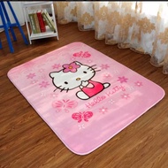 hello kitty Carpet floor mat bedside carpet floor carpet