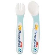 Sanrio 日本正版 Runabouts BB 勺叉