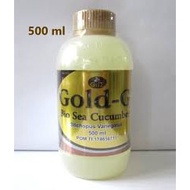 Jelly Gamat / Gold G Sea Cucumber Jely Original 500 ml
