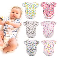 (0-9M) CARTER Girls Branded Baby Romper - 9 Designs / Baby Bodysuits Basic Baju Bayi Perempuan Baby 