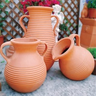 Free Shipping Breathable Red Clay Clay Flower Pot Clay Pot Clay Pot Clay z Pot Outdoor Landscape Cla