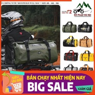 MOTOWOLF 07MDL0717 waterproof bag - absolutely waterproof bag - Full color - full size 40L-66L