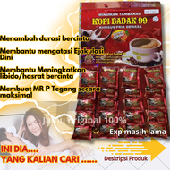 kopi badak 99 original 1 papan original isi 20 saset