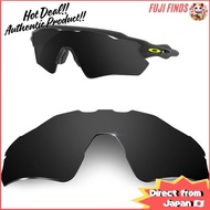 [HiCycle2] Fade-Resistant Oakley Radar EV Path Replacement Lenses, Polarized, Multi-Options 【Direct 