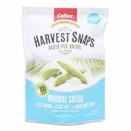 Calbee Harvest Snaps Original Salted Baked Pea Crisps 93g
