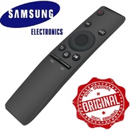 Samsung 4k Smart Curved Tv Remote Control (Black Back-No Voice).