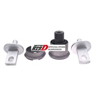 Rear Trailing Arm Bush Big Honda Civic SNA FD FD1 FD2 FB TRO 1.5 1.8 2.0 CRV SWA 07-22 CRV TOA 13-18