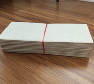 กระดาษรองกรง กระดาษฟาง  กรงนก กรงสุนัข กรงแมว กรงกระต่าย กรงกระรอก กรงแฮมสเตอร์ กระดาษรองฉี สัตว์เลี้ยง ซับน้ำ ซับน้ำมัน (1พับ=12แผ่น)