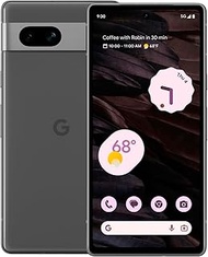 Google Pixel 7a 5G G82U8 128GB Charcoal (8GB RAM)