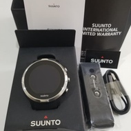 Suunto Spartan Sport Hitam Hr