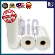 A1 PLOTTER PAPER ROLL SIZE 594MM X 50M X 2'' | A1 PLAIN PLOTTER PAPER ROLL (PRICE FOR 1 ROLL)