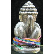 Phra Pidta Looplor (1st Batch) LP Deang. Wat Sathit Chonlathan (Wat Rai) 2548. (Amulet Thai 泰国佛牌)