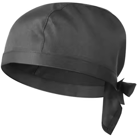 Unisex Chef Pirate Chef Hat Skull Hat Restaurant Dining Chef Hat Kitchen Cooking Bakery Work Wear Ca