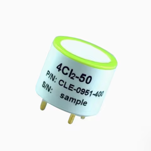 1PCS 4CLO2-50 CLE-0851-400 ClO2 sensor/chlorine dioxide electrochemical sensor