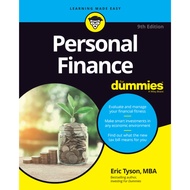 Ver Ind/En_*Personal Finance for Dummies, 9th Edition by Eric Tyson