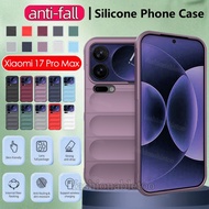 Casing For Xiaomi 17 1 7 Pro Max Xiaomi17 Pro Max Xiaomi17Pro Max Xiaomi17ProMax 2025 Silicone Phone