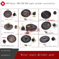 KEN Ruiqi angle grinder 9710 9167S 9910 9925D size gear grinder accessories gear