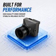🌌 CADDX Night Vision Camera 🌌 Ratel Pro 1500TVL 9.5g CMOS FPV Camera NTSC PAL for RC Drone