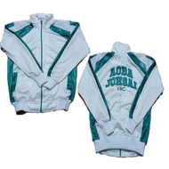 Haikyuu Karasuno Aoba Johsai Karasuno ics anime tracktop jacket