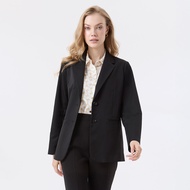 ESPADA เสื้อเบลเซอร์ ผู้หญิง สีดำ | Blazer | 05100