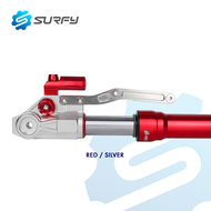 Nmax V2 Inverted Front Shock Set CNC