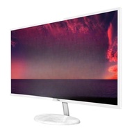 32 Inci 2k Skrin Ips Definisi Tinggi Komputer Desktop Permainan 75hz Monitor Lcd Putih