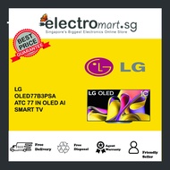 LG OLED77B3PSA.ATC 77 IN OLED AI SMART TV