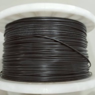 Per Meter Remote Cable 16 AWG Silver Thinned Black Per Meter Per 1 Meter Cable Cable 16AWG Strum Set