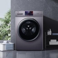 海·爾 洗衣機 EG10010HB18S滾筒洗烘一體10Kg微蒸汽空氣洗變頻