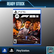 PS5 EA Sports F1 25 方程式赛车 25