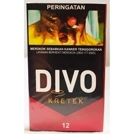 Divo Kretek 12 batang